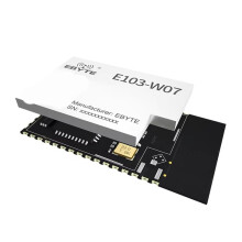 EBYTE WIFI Mesh AD Hoc Network Module E103-W07 Support AT Command PCB Antenna 1000 Mesh Nodes WIFI Wireless Module