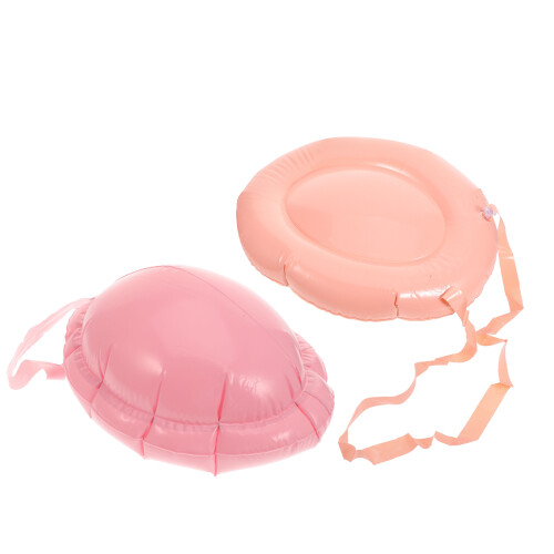 6Pz PVC Gonfiabile Realistica Per Baby Bump E Cosplay 2