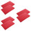 6St Compacte PU Clipboards Voor Papieren En Documenten 8