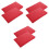 6St Compacte PU Clipboards Voor Papieren En Documenten 5