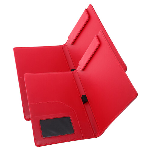 6St Compacte PU Clipboards Voor Papieren En Documenten 2