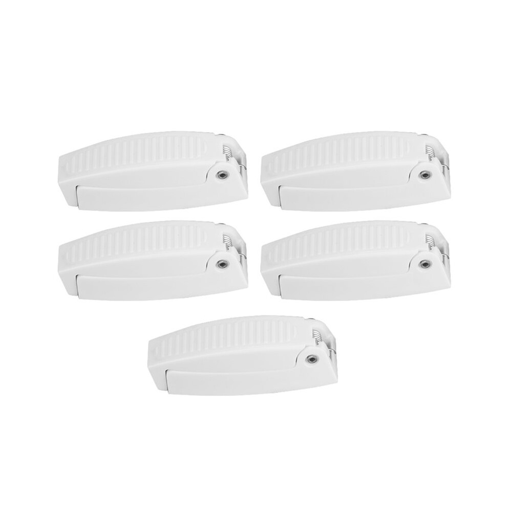 5Pcs Rv Door Catch Holder For Rv Motorhome Traile Travel Baggage 4712867360895