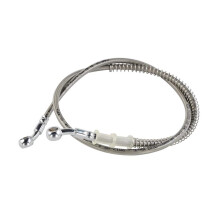 Motorcycle Brake Clutch Line Universal for Suzuki Brake Oil Hose Brake Line Motorbike 39cm140cm Motorcycle Line Brake(1000mm)
