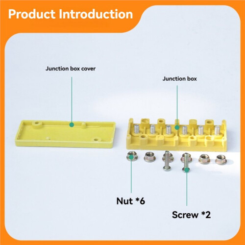 36V 48V 52V Electric Bike Controller 40A Tri-Mode Controller with Junction Box for Electric Bike Modified Accessories 2