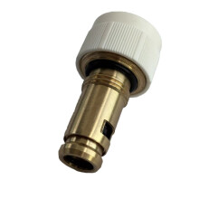 M30 X 1,5 Thermostaatkraan, Thermostaatkop Multiblock, Verstelbare Radiatorkraaninzet, voor Alle Verwarmingssystemen