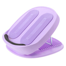 Foot Stretch Board Adjustable Folding Wood For Calf And Ankle Mobility Non Slip Incline Board For Home Training
