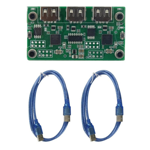 For MAKCU Box for  for MAKCU Development Boards ESP32-S3 MAKCM Module Independent DMA Key&Mouse Box