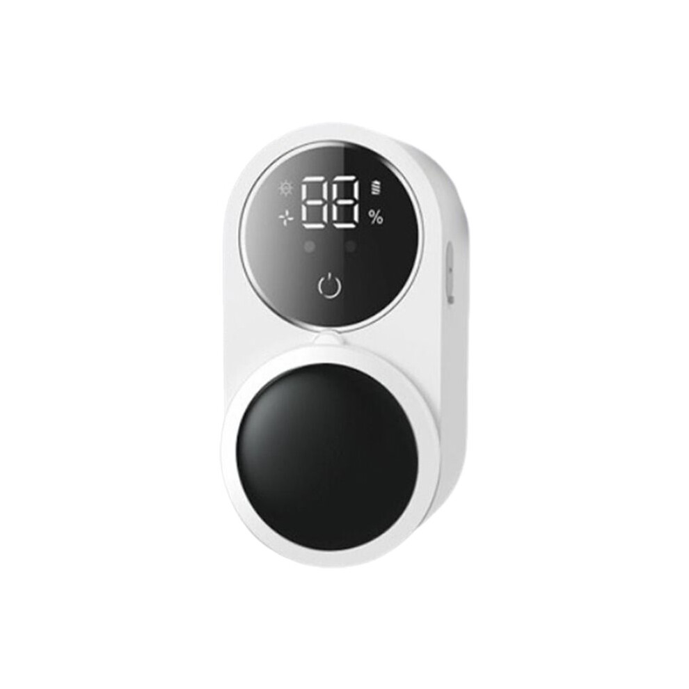 Wall-Mounted Wireless Portable Travel Toothbrush Sanitizer USB-Charging UV Sterilizing  Toothbrush Sanitizing Case
