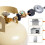 Leakage Detection Gas Tank Adapter with Color Coded Fuel Level Dial 6