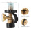 Leakage Detection Gas Tank Adapter with Color Coded Fuel Level Dial 8