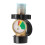 Leakage Detection Gas Tank Adapter with Color Coded Fuel Level Dial 2