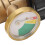 Leakage Detection Gas Tank Adapter with Color Coded Fuel Level Dial 13