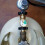 Leakage Detection Gas Tank Adapter with Color Coded Fuel Level Dial 12