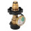 Leakage Detection Gas Tank Adapter with Color Coded Fuel Level Dial 16