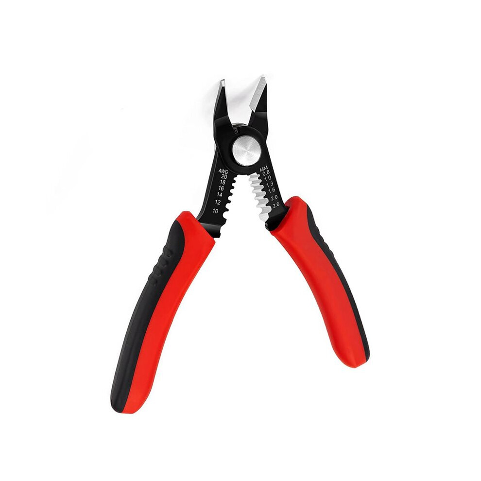 Multifunctional Wire Stripper Pliers Automatic Stripping Cutter For Electrical Repairs 6032703549290