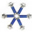 6 PCS Washing Machine Spider Hex Bolt DC60-40137A 592-49376 592-49396 1