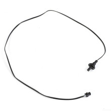 Bike Sensor Cable Replacement 800mm Induction Connector Plastic Wire For Cardio Equipment Indoor Cycling