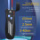 Mini Handheld Visual Fault Locator 30KM 30mW Red Light Pen Tester 9