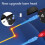 Mini Handheld Visual Fault Locator 30KM 30mW Red Light Pen Tester 7
