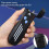 Mini Handheld Visual Fault Locator 30KM 30mW Red Light Pen Tester 6
