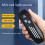 Mini Handheld Visual Fault Locator 30KM 30mW Red Light Pen Tester 3