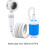 Portable Shower for Camping  5000mah Electric Shower, 2 Spray Modes 5