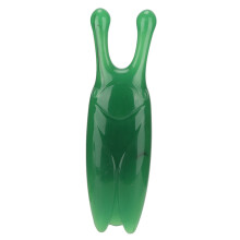 Jade Face Massage Inspired Resin Nose Scraper For Daily Self Care Routine Manual Massage Accessory That Promotes Blood Circulation Beautiful Shape De
