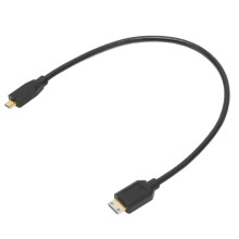 Mini HD Multimedia Interface to Micro Cable 8K@60Hz 4K@120Hz