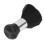 Cepillo quitapolvo para cuello negro ABS Nylon ergonómico 3