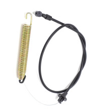ABS Metal Black Deck Clutch Cable For Husqvarna RZ3016 Durable Replacement Part 175067