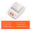 Portable 58mm Thermal Receipt Printer 2000mAh Battery Wireless4607 8
