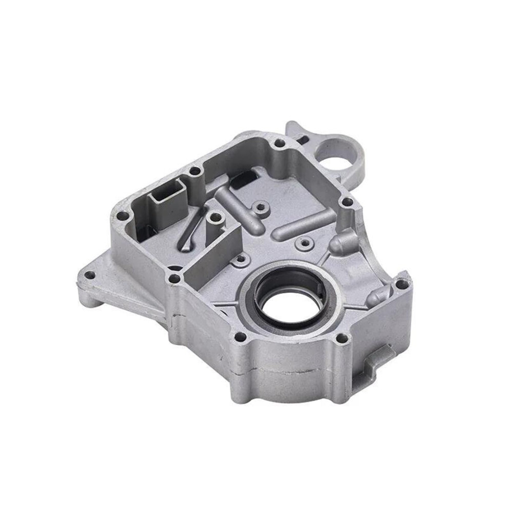 Gy6 Scooter Engine Cover Right Crankcase For 50Cc 60Cc 80Cc 139Qmb Moped Engine Protection 9382693266958