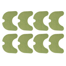 60x Kniekraut-Schmerzpflaster Kräuter-Pads Wärmendes Pflaster Gelenkaufkleber