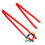 Durable Kid Harness with Adjustable Straps for Safe Public Outings 5