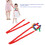Durable Kid Harness with Adjustable Straps for Safe Public Outings 10