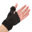 Breathable Fabric Thumb Spica Support Brace, Ergonomic Steel Plates for Adjustable Compression 1