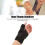 Breathable Fabric Thumb Spica Support Brace, Ergonomic Steel Plates for Adjustable Compression 6