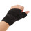 Breathable Fabric Thumb Spica Support Brace, Ergonomic Steel Plates for Adjustable Compression 8