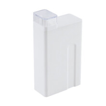 Fabric Softener Bottle, Space-saving Fridge Reusable Container, Impact-resistant PS and Silicone for Durability