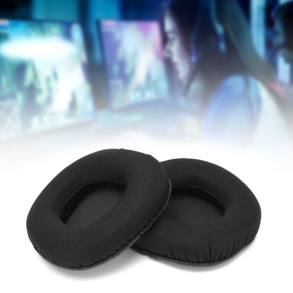 Earpad Cushion For Corsair Void Pro Headset Breathable & Foam Padding Easy Fit 8431378543158