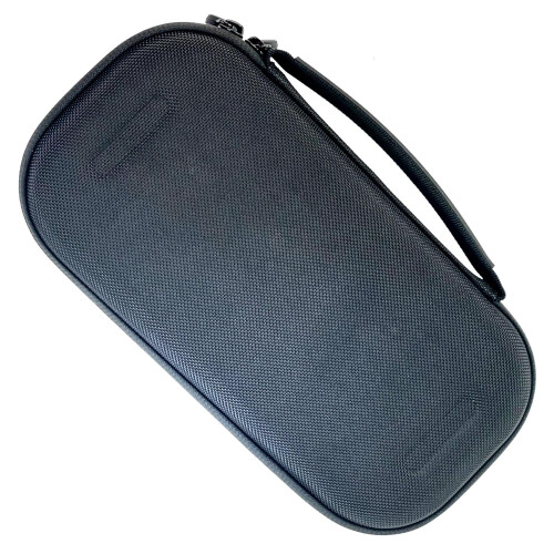 Pod Technical Classicpod Micro Stethoscope Case for Littmann Classic Stethoscopes  All Black 1