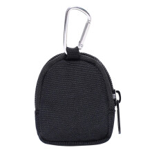 Storage Pouch Portable Change Key Holder Coin Purse Multifunctional Belt Bag For Outdoor Travel Small Belt Coin Pouch