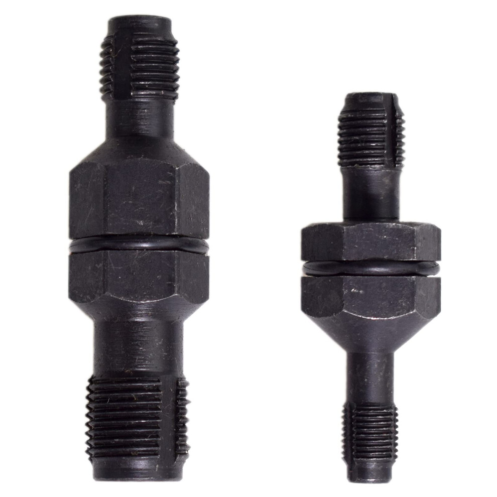 Alltooetools Spark Plug Hole Thread Chaser Tool M10 X 1.0/M12 X 1.25 M14 X 1.5/M18 X 1.5 9382693918772
