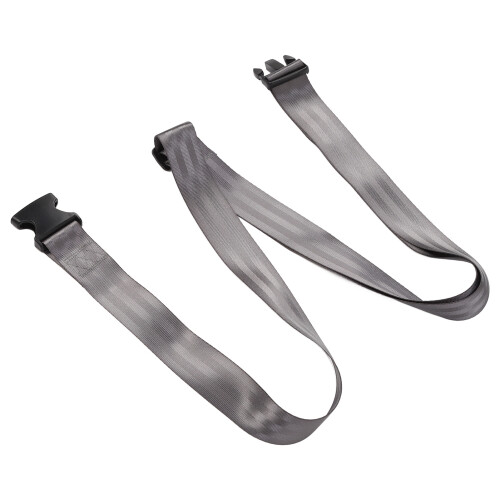 Lightweight Nylon Stretching Belt with Buckle for Leg and Shoulder Exercise 1