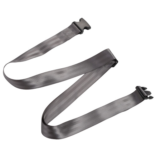 Lightweight Nylon Stretching Belt with Buckle for Leg and Shoulder Exercise 2