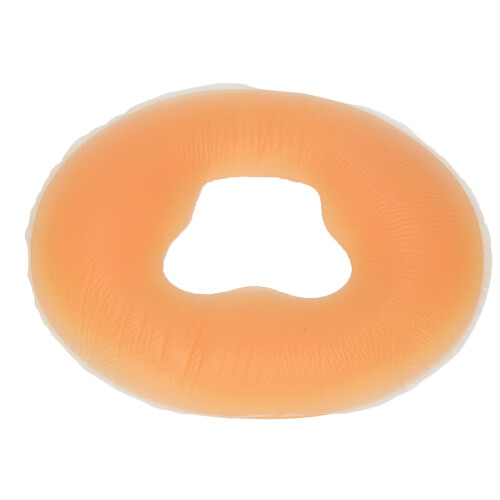 Μαξιλάρι κεφαλής περιποίησης δέρματος Silicone SPA Beauty Salon με οικείο σχεδιασμό, μαλακό 2