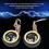 2x 150W Dome-Tweeter 4Ω ABS für Car-Audio-Systeme 8
