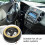2x 150W Dome-Tweeter 4Ω ABS für Car-Audio-Systeme 2