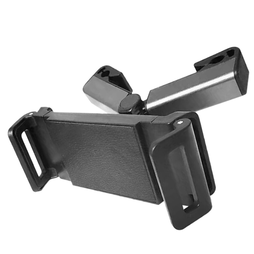 360Degree Rotation Car Phone Holder Car Tablet Stand Headrest Mount Clamp For Rear Se 9347817229783