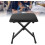 Tattoo Foldable Height Adjustable Leg Rest Stool Stand  47cm, 50cm, 52cm  Thick Cushion 4